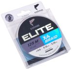Леска плетёная Salmo Elite х4 BRAID Dark Gray 125/010