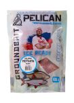 Прикормка зим. готовая Pelican МОТЫЛЬ 0,5кг