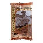 Прикормка зимняя GF Salapin ПЛОТВА КОНОПЛЯ-МОТЫЛЬ 1кг