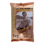 Прикормка зимняя GF Salapin ЛЕЩ СПЕЦИИ-КОНОПЛЯ 1кг