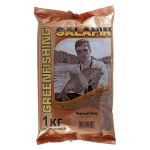 Прикормка зимняя GF Salapin ЧЕРНЫЙ ЛЕЩ 1кг