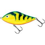 Воблер плавающий джеркбейт Salmo SLIDER F 07/GT