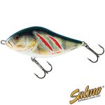 Воблер плавающий джеркбейт Salmo SLIDER F 07/WRPH