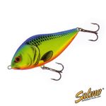 Воблер тонущий джеркбейт Salmo SLIDER S 07/CB