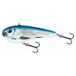 Воблер тонущий вертикальный Salmo GIANT CHUBBY 14/RSH