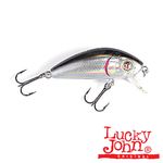 Воблер плавающий Lucky John BLIND UL F 04.50/A22