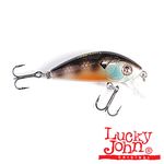 Воблер плавающий Lucky John BLIND UL F 04.50/S89