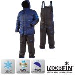 Kостюм зимний Norfin DISCOVERY LE BLUE 06 р.XXXL-skl