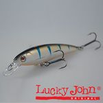 Воблер тонущий Lucky John MAGIC SINKER S 10.00/S25