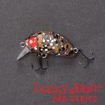 Воблер плавающий LJ Pro Series HAIRA TINY F 03.30/503 Shallow Pilot