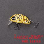 Воблер плавающий LJ Pro Series HAIRA TINY F 03.30/506 Shallow Pilot