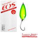 Блесна колеблющаяся Lucky John EOS 03.5г019