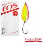 Блесна колеблющаяся Lucky John EOS 03.5г018