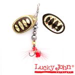 Блесна вращающаяся Lucky John BONNIE BLADE 02 04.3г 001