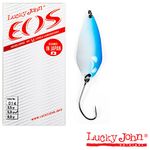 Блесна колеблющаяся Lucky John EOS08.0г003