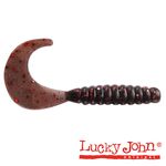 Твистеры Lucky John X-JIG 07.00/006 10шт.