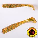 Виброхвосты съедобные искусственные LJ Pro Series LONG JOHN 07.90/PA19 8шт.