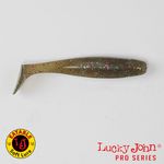 Виброхвосты съедобные искусственные LJ Pro Series MINNOW 05.60/S21 10шт.