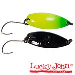 Блесна колеблющаяся Lucky John TR AYU 02.4г 005