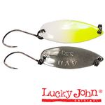Блесна колеблющаяся Lucky John TR AYU 02.4г 004