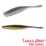 Виброхвосты съедобные искусственные LJ Pro Series WACKY HAMA STICK 08.90/T36 9шт.