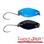 Блесна колеблющаяся Lucky John TR IMA 01.5г 001