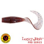 Твистеры съедобные искусственные LJ Pro Series J.I.B TAIL 05.10/S19 10шт.