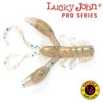 Твистеры съедобные искусственные LJ Pro Series ROCK CRAW 05.10/CA35 10шт.