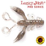 Твистеры съедобные искусственные LJ Pro Series ROCK CRAW 05.10/S02 10шт.