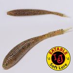 Черви съедобные искусственные LJ Pro Series S-SHAD 07.10/PA03 7шт.