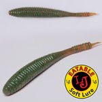 Черви съедобные искусственные LJ Pro Series S-SHAD 09.60/085 5шт.