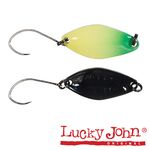 Блесна колеблющаяся Lucky John TR IMA 01.8г 005