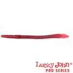 Черви съедобные искусственные LJ Pro Series WACKY WORM 09.90/S25 10шт.