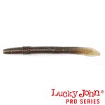 Черви съедобные искусственные LJ Pro Series WACKY WORM 13.70/S21 8шт.