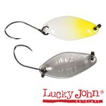 Блесна колеблющаяся Lucky John TR IMA 02.1г 004
