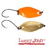 Блесна колеблющаяся Lucky John TR IMA 02.1г 006