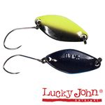 Блесна колеблющаяся Lucky John TR IMA 02.1г 007