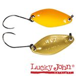 Блесна колеблющаяся Lucky John TR IMA 02.1г 010