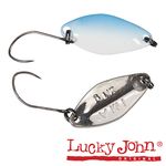 Блесна колеблющаяся Lucky John TR IMA 02.1г 012