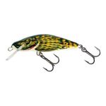 Воблер плавающий Salmo BULLHEAD F 04/BD