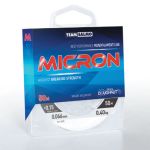 Леска монофильная Team Salmo MICRON 050/008