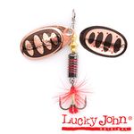 Блесна вращающаяся Lucky John BONNIE BLADE 03 06.4г 006