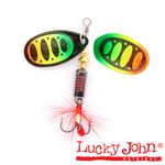 Блесна вращающаяся Lucky John BONNIE BLADE 03 06.4г 008