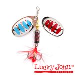 Блесна вращающаяся Lucky John BONNIE BLADE 04 10.3г 003