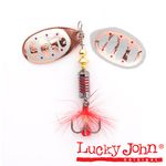 Блесна вращающаяся Lucky John BONNIE BLADE 04 10.3г 007