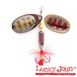 Блесна вращающаяся Lucky John BONNIE BLADE 05 13.4г 005