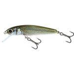 Воблер плавающий Salmo MINNOW F 06/HBL