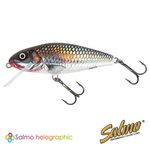 Воблер плавающий Salmo PERCH F 08/HGS