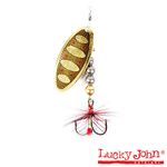 Блесна вращающаяся Lucky John SHELT BLADE 02 10.0г 001