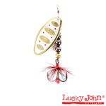 Блесна вращающаяся Lucky John SHELT BLADE 02 10.0г 002